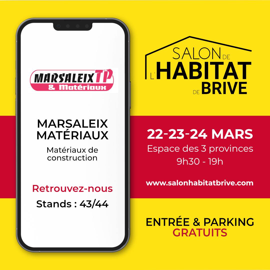 salon habitat brive