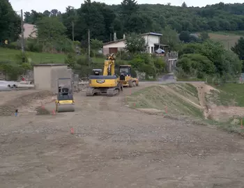 Pour tous vos projets de terrassement avec Marsaleix TP en Corrèze (19)